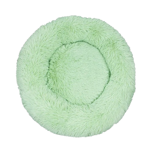 Panier Vert Pour Chat