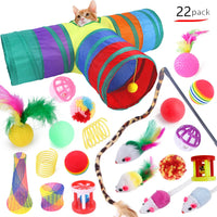 Thumbnail for Coffret de Jouets pour Chat | Ma Maison Chat