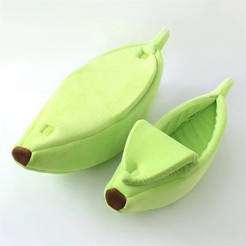 Panier Banane Vert
