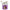 Panier Pour Chat Violet