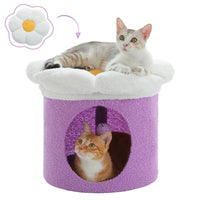 Thumbnail for Panier Pour Chat Violet