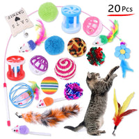 Thumbnail for Coffret de Jouets pour Chat | Ma Maison Chat